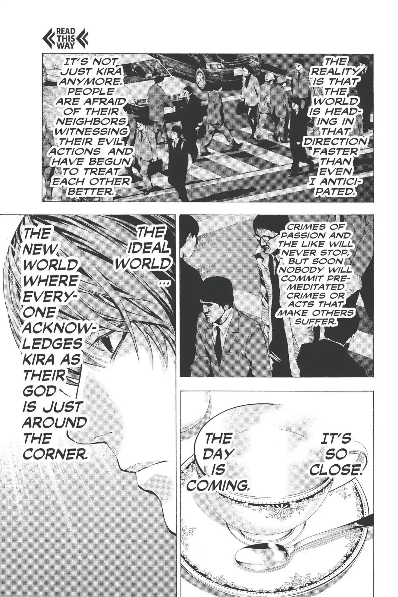 Death Note, Chapter 60 image 17